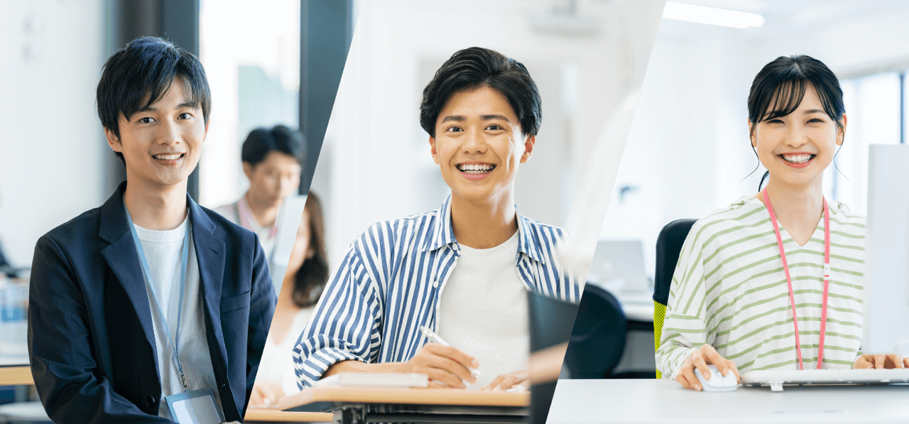 オンライン家庭教師で
あなたらしい働き方を。